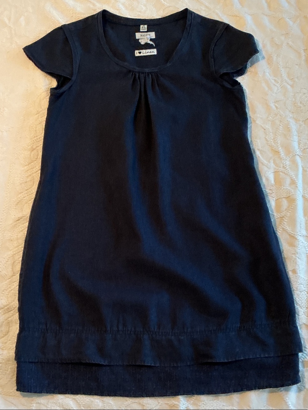 Malvin Germany linen dress